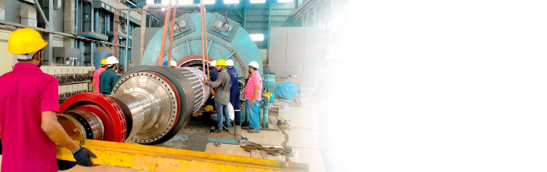 Welcome to Swan Turbine Services Private Limited.